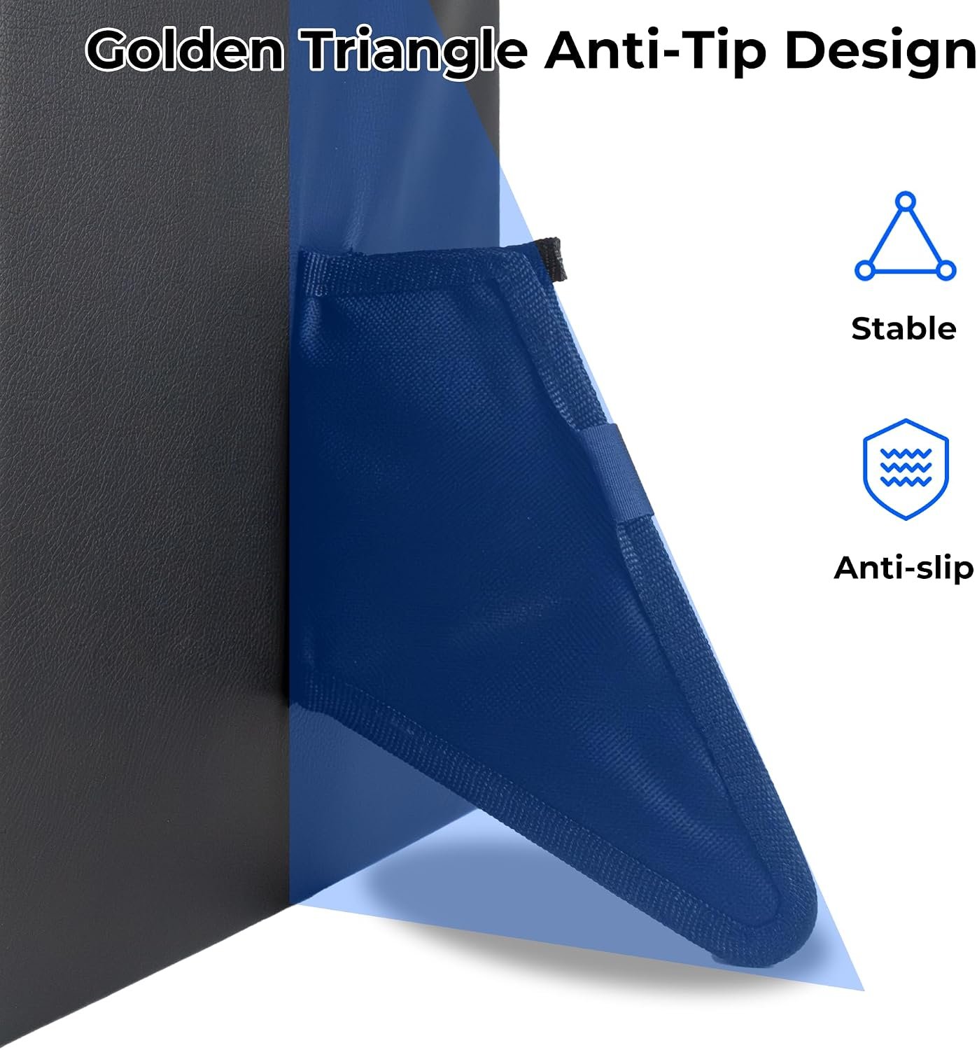 17.5 Portable Toilet for Adults Camping (Storage Pouch Included) 17.5 Portable Toilet for Adults Camping (Storage Pouch Included)