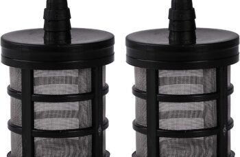2 Household Hose Filters Review