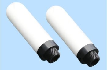 2 Pack Septic Tank Diffuser Cs113, Septic Tank Aerator Air Pump Diffuser Treatment Septic System Clearstream Wastewater Tank Processor (White)