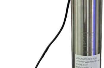 4 Inch Jetspray Wastewater Pump Review