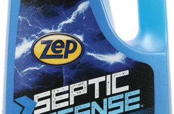 64 Oz. Septic Cleaner – 1 Each Review