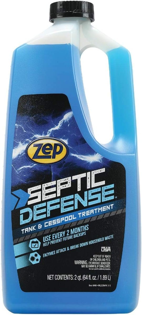 64 Oz. Septic Cleaner - 1 Each