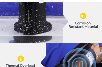 Acquaer 1/3 HP Submersible Sewage/Effluent Pump Review