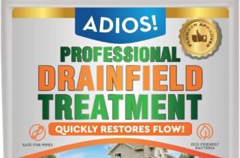 Adios! Enzyme Drain Field Cleaner Review