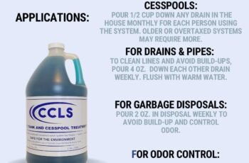 ccls Septic Tank Review