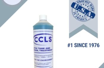 CCLS Septic Tank Treatment Additive Review CCLS Septic Tank Treatment Additive Review