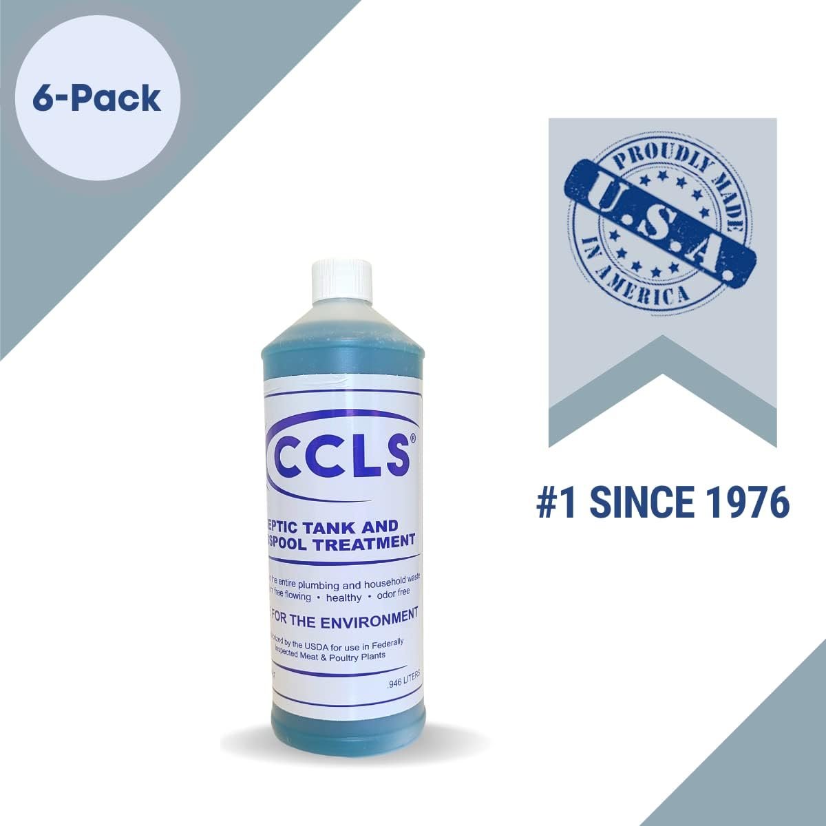 CCLS Septic Tank Treatment Additive Review Septic Tank Servicing