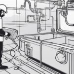 commercial grease trap cleaning