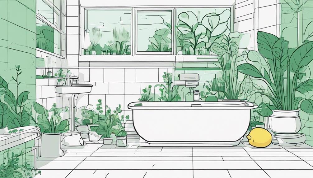 deodorizing with natural ingredients