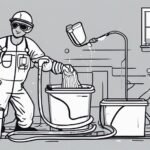 diy septic tank cleaning