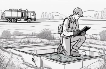 What to Include in Your DIY Septic Tank Inspection Checklist