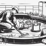 diy septic tank maintenance