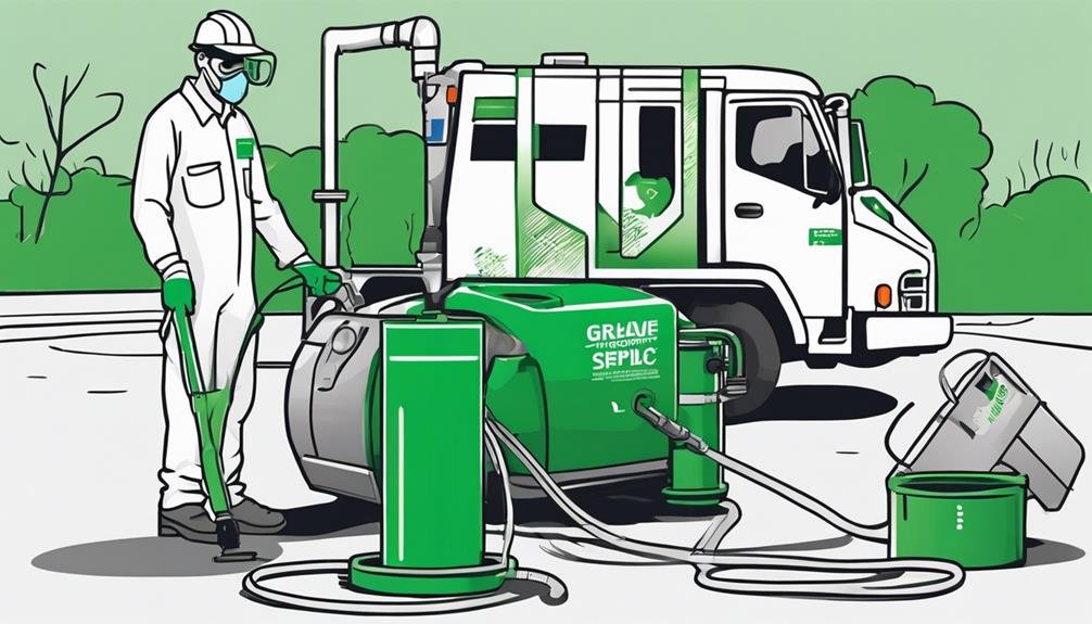 eco friendly pumping methods discussed