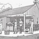 eliminating septic tank odor
