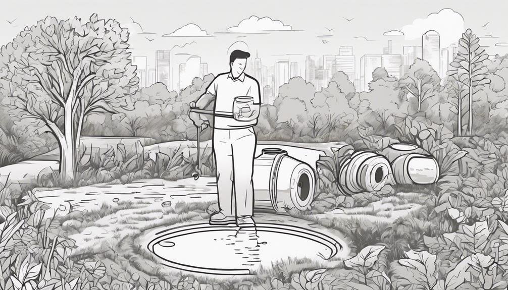 environmentally friendly care for septic