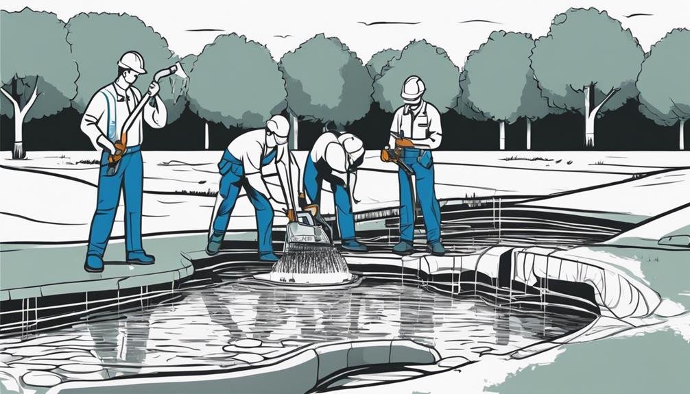 expert septic system maintenance