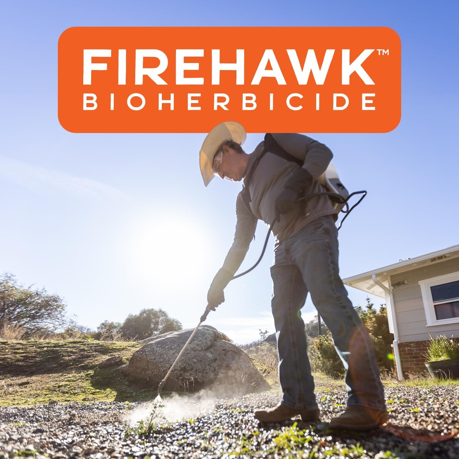 FireHawk® Bioherbicide 32oz Ready to Use | Change the Way You Spray — Fast-Acting Contact Control for Weeds and Grasses – No Mixing – No Mess FireHawk® Bioherbicide 32oz Ready to Use | Change the Way You Spray — Fast-Acting Contact Control for Weeds and Grasses – No Mixing – No Mess
