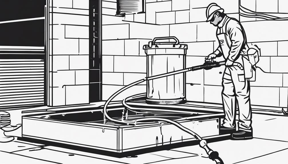 grease trap maintenance tips