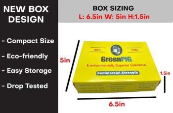 GREEN PIG 53C Live Tank Treatment Review