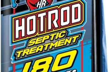 HOTROD Septic Tank Treatment Review