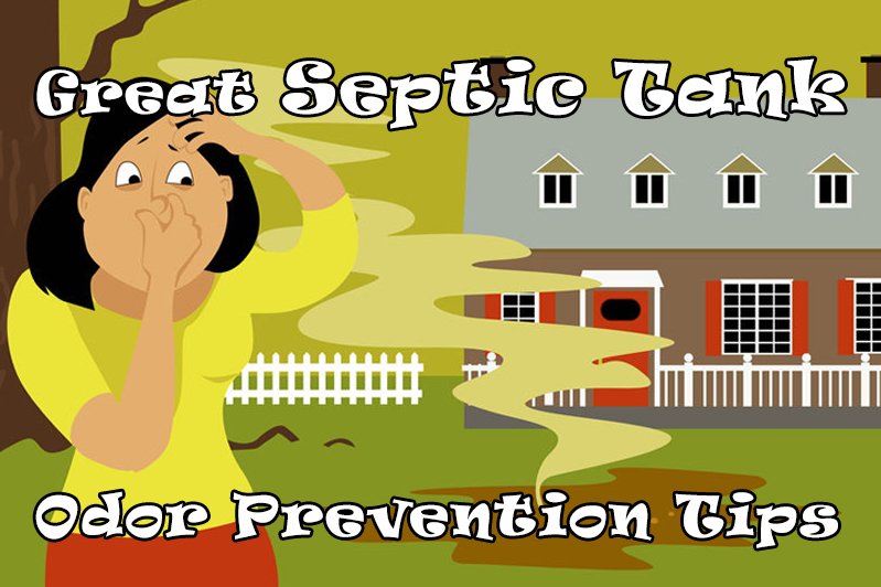 How Can I Prevent Septic Tank Odors?