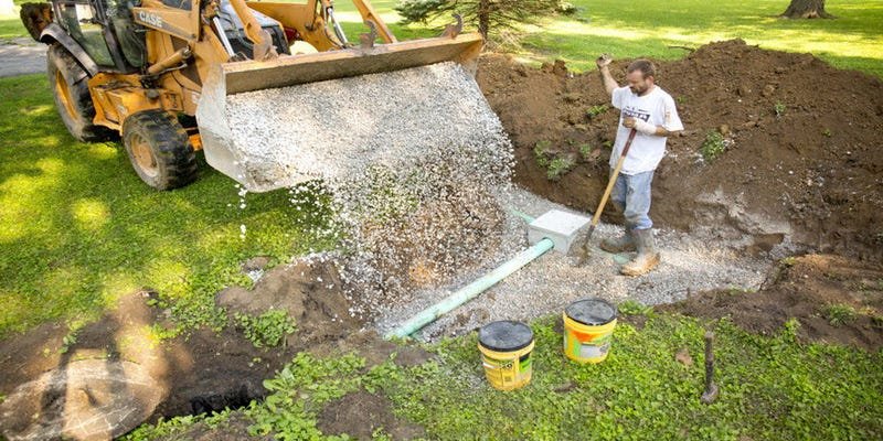 How Much Septic Tank Cost?