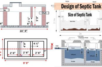 How To Determine Septic Tank Size Needed?