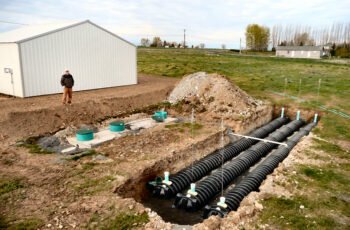 How To Install A Septic Tank?