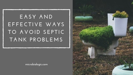 How To Prevent Septic Tank Problems?