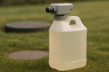 IFLO Smart Septic Tank Treatment & Maintenance Kit, 72oz (6 Month Supply)