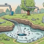 impact of septic treatment