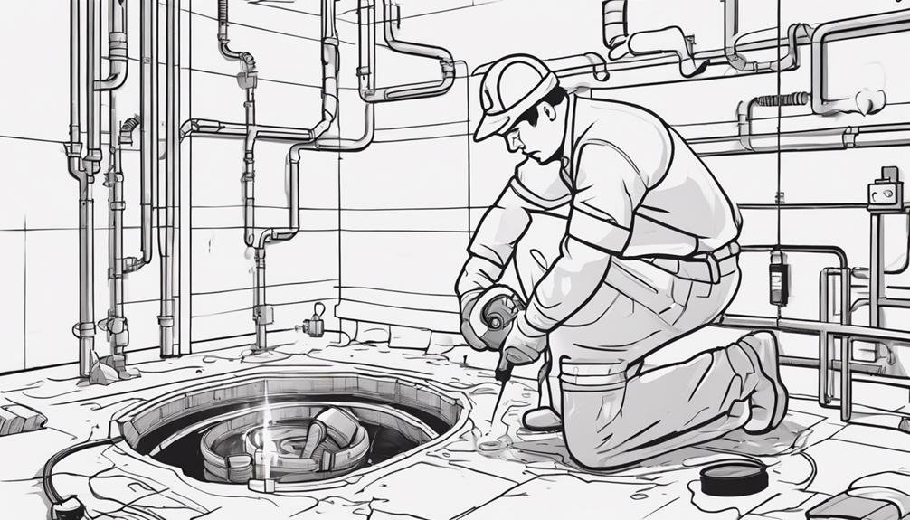 interior inspection of homes