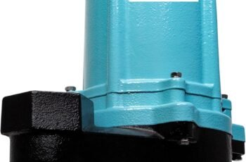 Little Giant 10SC-CIM Pump Review