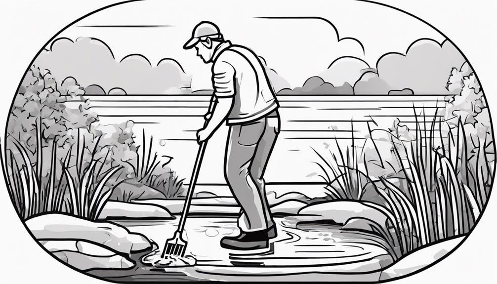 maintain septic system health