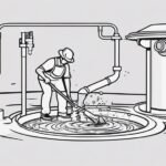 maintain septic tank levels