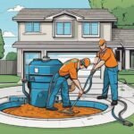 maintaining septic system health