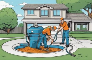 Why Choose Professional Septic Tank Cleaning Services?