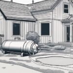 maintaining septic tank health