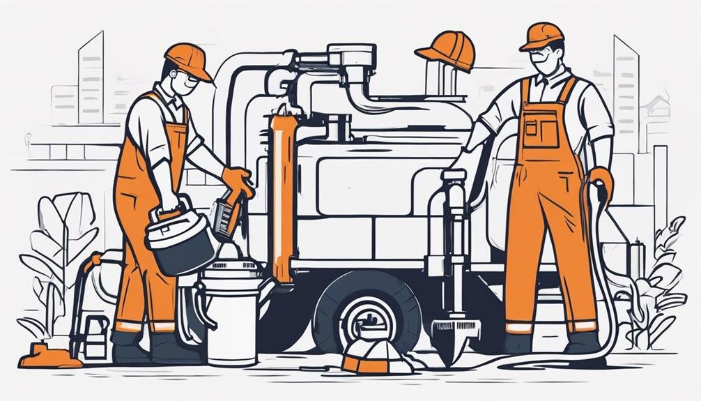 maintaining septic tank health