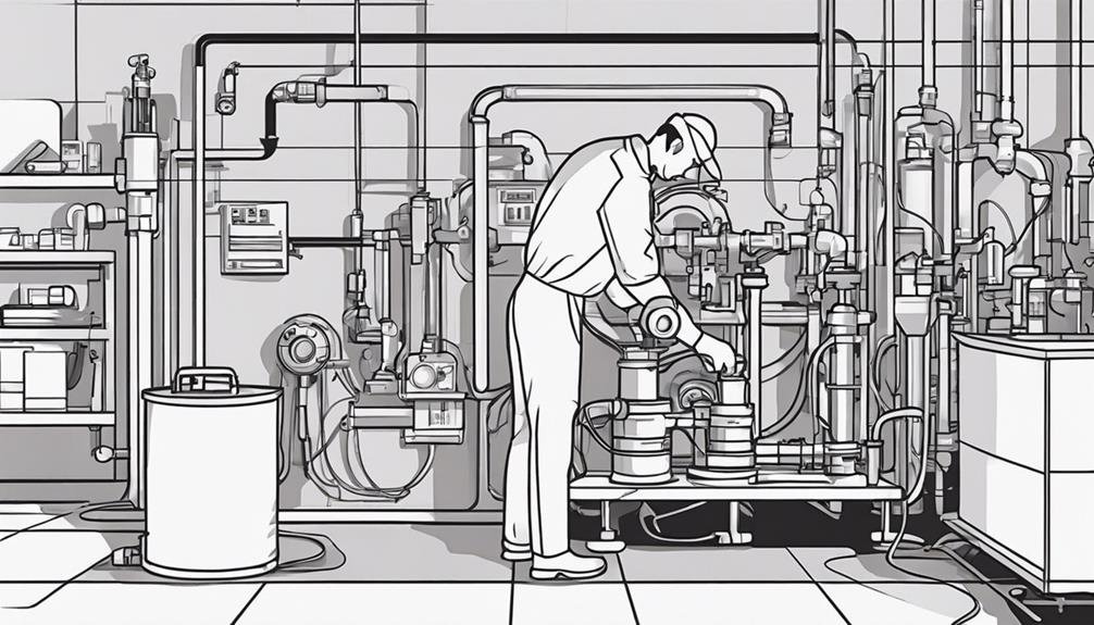 maintenance key for longevity