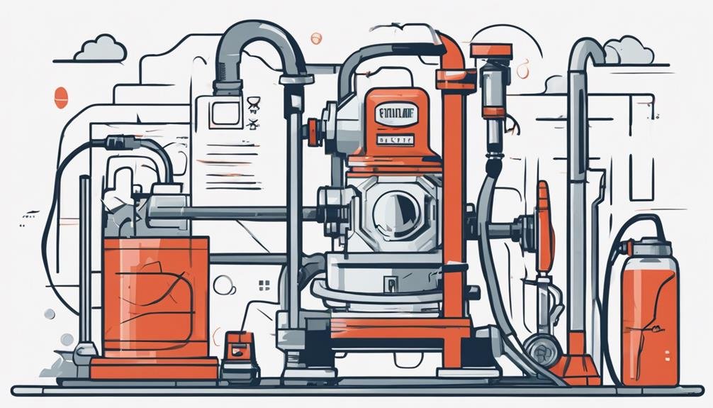 View of Optimal Maintenance Schedule for Pumping Services - Septic Tank Servicing