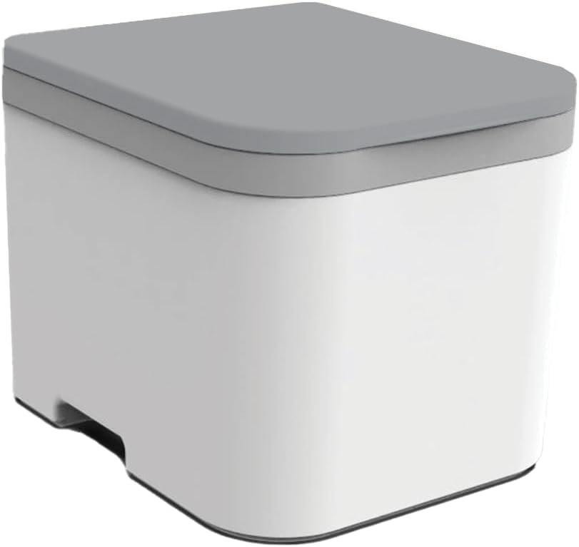 OGO NOMAD Portable Composting Toilet – RV, Van, Camping & Boat, Waterless