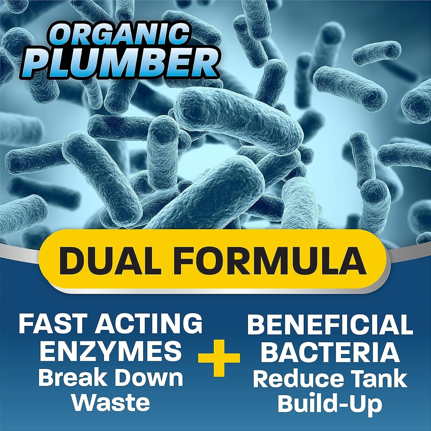 Organic Plumber Septic Tank Treatment Review Septic Tank Servicing