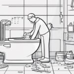 preventing septic odor maintenance