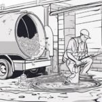 preventing septic tank odors