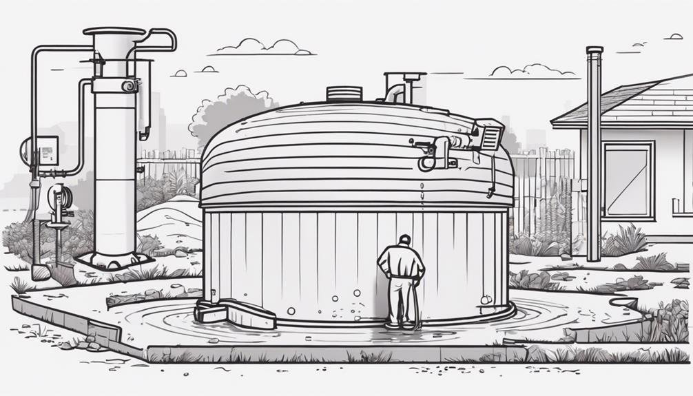 Picture of Optimal Frequency for Pumping Your Tank - Septic Tank Servicing