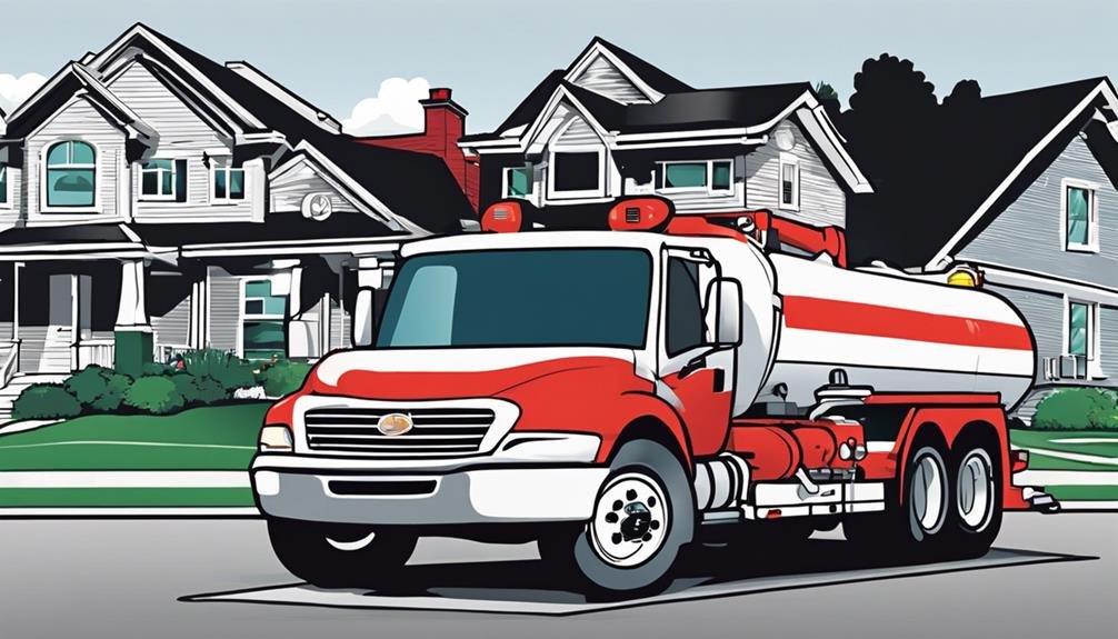 rapid septic system service