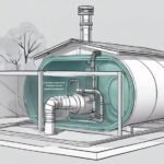 reduce septic tank odors