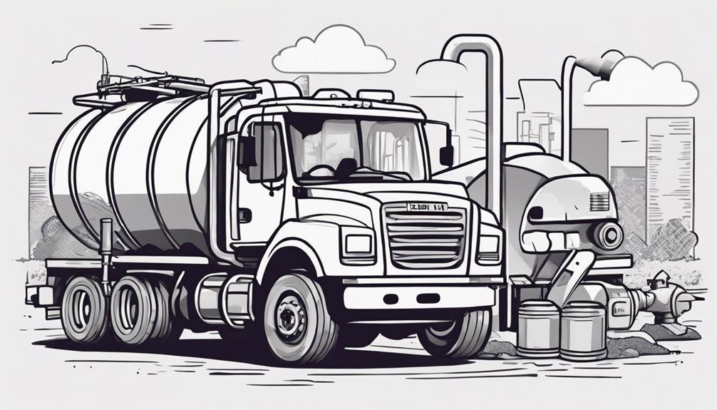 regular septic tank maintenance