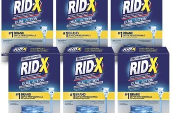 RID-X Professional Septic Treatment Review